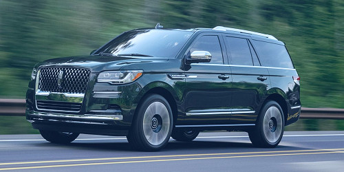 2024 Lincoln Navigator Review, Pricing, and Specs